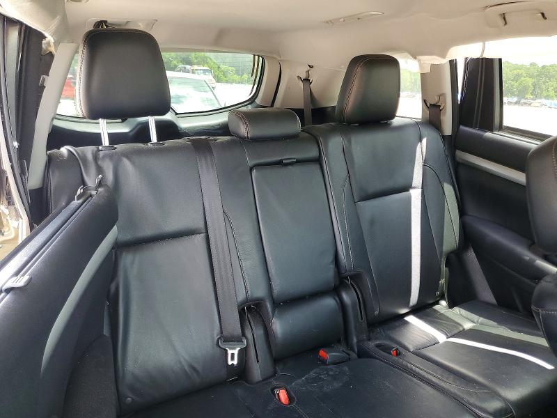 Aukcja sprzedaży 2016 Toyota Highlander, vin: 5TDKKRFH3GS502724, numer aukcji: 58410346