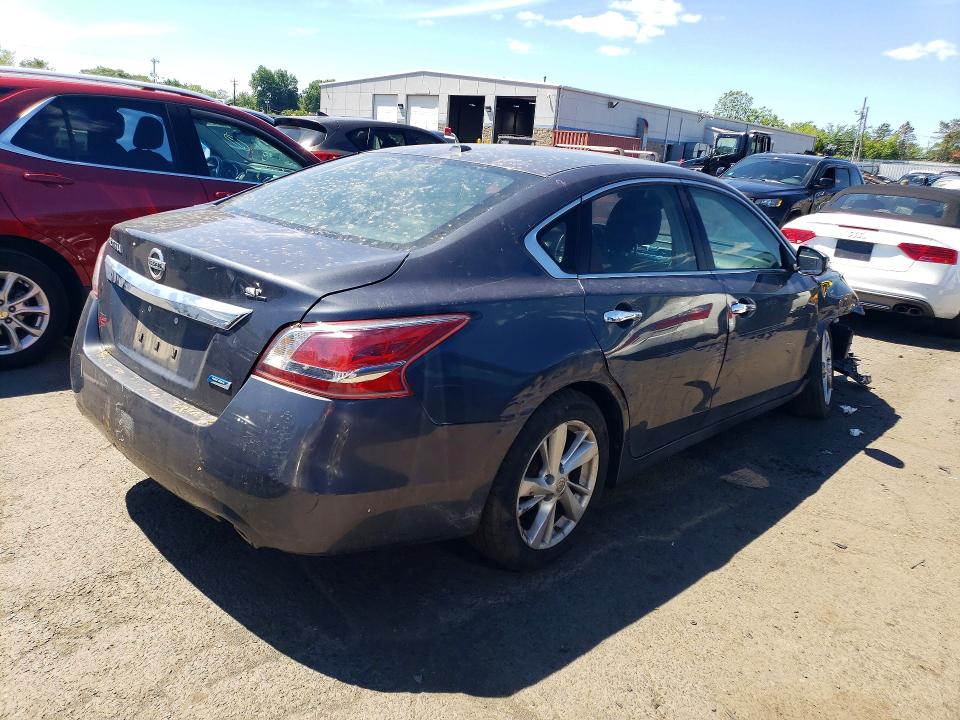 Продажа на аукционе авто 2013 Nissan Altima, vin: 1N4AL3AP3DN412095, номер лота: 56815856