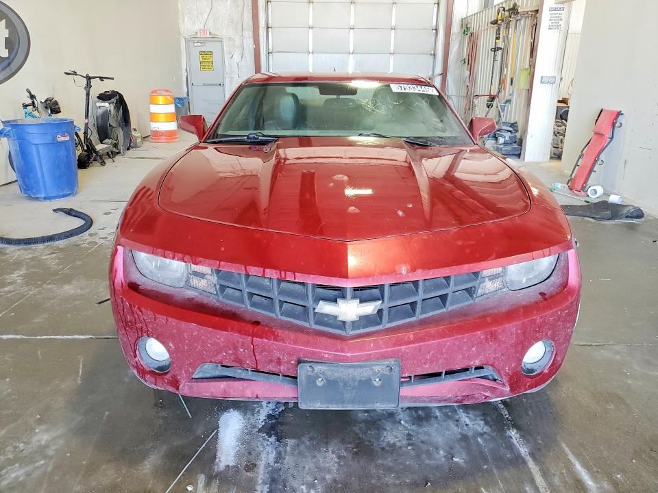 Продажа на аукционе авто 2010 Chevrolet Camaro, vin: 2G1FC1EV6A9169175, номер лота: 57933446