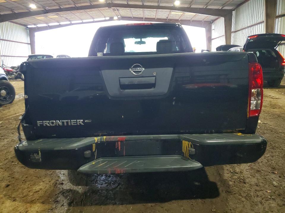 57428866 :رقم المزاد ، 1N6ED0CE5LN722795 vin ، 2020 Nissan Frontier مزاد بيع