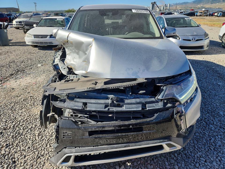 Aukcja sprzedaży 2020 Mitsubishi Outlander, vin: JA4AZ3A3XLZ024532, numer aukcji: 56925706