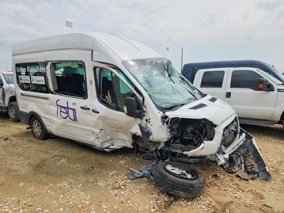 Aukcja sprzedaży 2023 Ford Transit, vin: 1FBAX2X85PKA58860, numer aukcji: 57562016