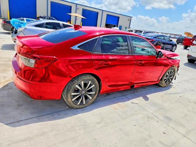 2022 Honda Civic მანქანა იყიდება აუქციონზე, vin: 2HGFE1F78NH305613, აუქციონის ნომერი: 56746686