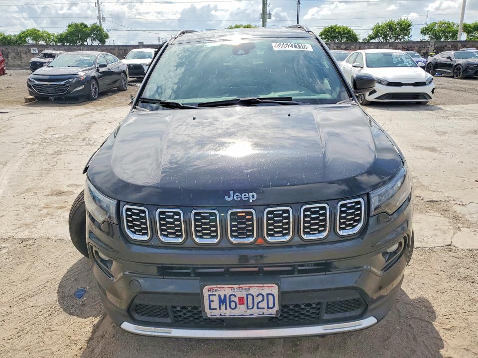 Aukcja sprzedaży 2025 Jeep Compass, vin: 3C4NJDCNXST576735, numer aukcji: 56627116