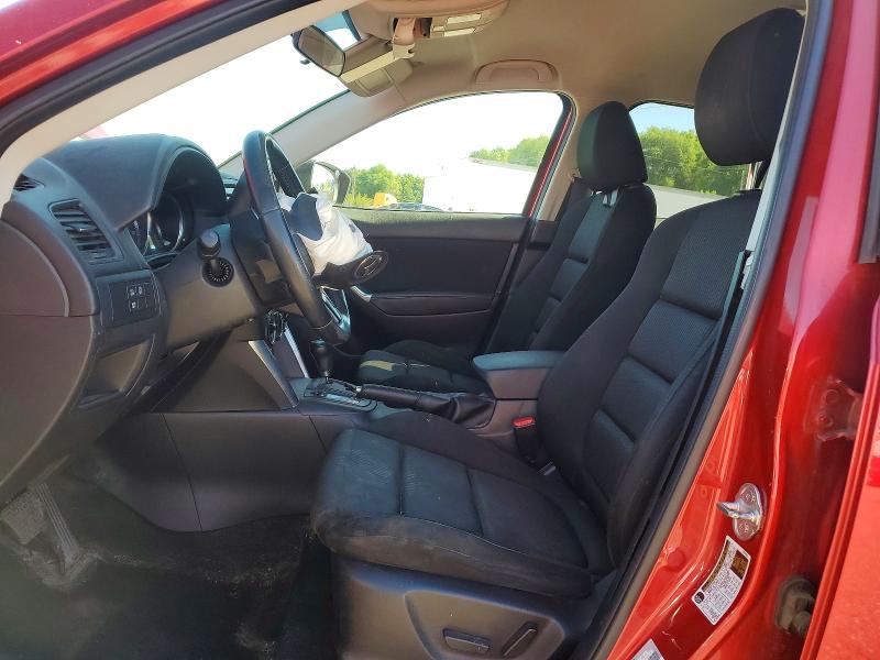 Продажа на аукционе авто 2014 Mazda Cx-5, vin: JM3KE4CY8E0326582, номер лота: 57503296