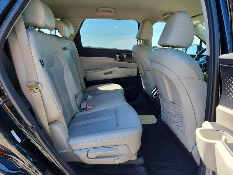 57955186 :رقم المزاد ، 5XYRLDJC1RG259733 vin ، 2024 Kia Sorento مزاد بيع