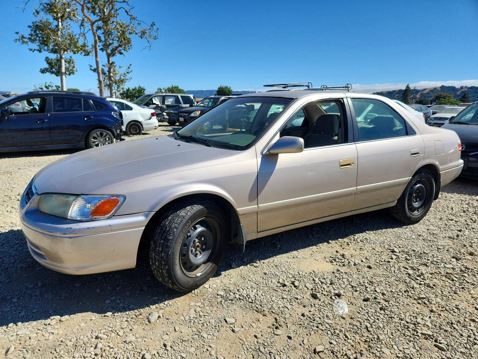 Aukcja sprzedaży 2001 Toyota Camry, vin: 4T1BG22K81U847384, numer aukcji: 57779836