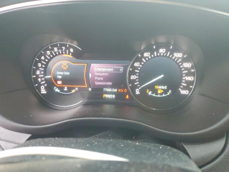57474526 :رقم المزاد ، 5LMCJ3D92HUL68861 vin ، 2017 Lincoln Mkc مزاد بيع