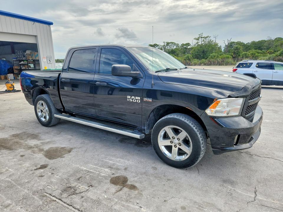 Aukcja sprzedaży 2015 Ram 1500, vin: 1C6RR7KTXFS715868, numer aukcji: 55933486