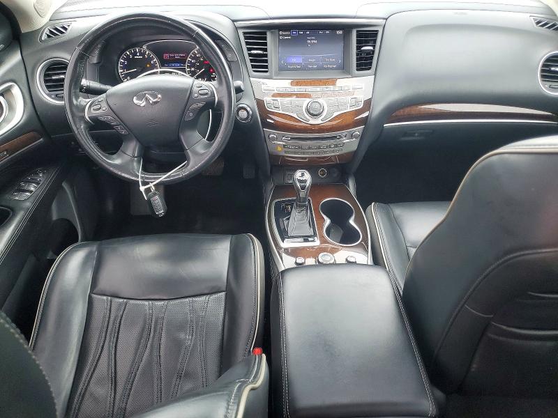Продажа на аукционе авто 2019 Infiniti Qx60, vin: 5N1DL0MM6KC525339, номер лота: 56075496