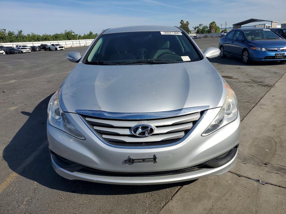 Aukcja sprzedaży 2014 Hyundai Sonata, vin: 5NPEB4AC7EH884786, numer aukcji: 56041366