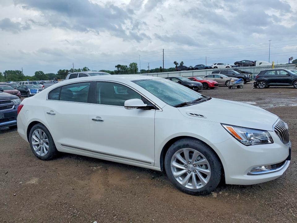 Продажа на аукционе авто 2016 Buick Lacrosse, vin: 1G4GB5GR3GF264956, номер лота: 55763766