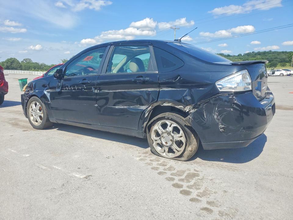 57552796 :رقم المزاد ، 1FAHP35N48W149143 vin ، 2008 Ford Focus مزاد بيع