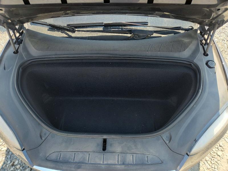 2019 Tesla Model X მანქანა იყიდება აუქციონზე, vin: 5YJXCBE41KF182065, აუქციონის ნომერი: 58124776