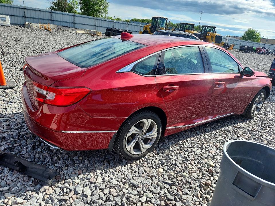 Aukcja sprzedaży 2018 Honda Accord, vin: 1HGCV1F55JA159617, numer aukcji: 58435106