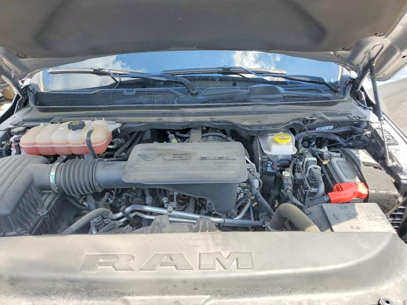 Aukcja sprzedaży 2025 Ram 1500, vin: 1C6RRFFG4SN503404, numer aukcji: 58792326
