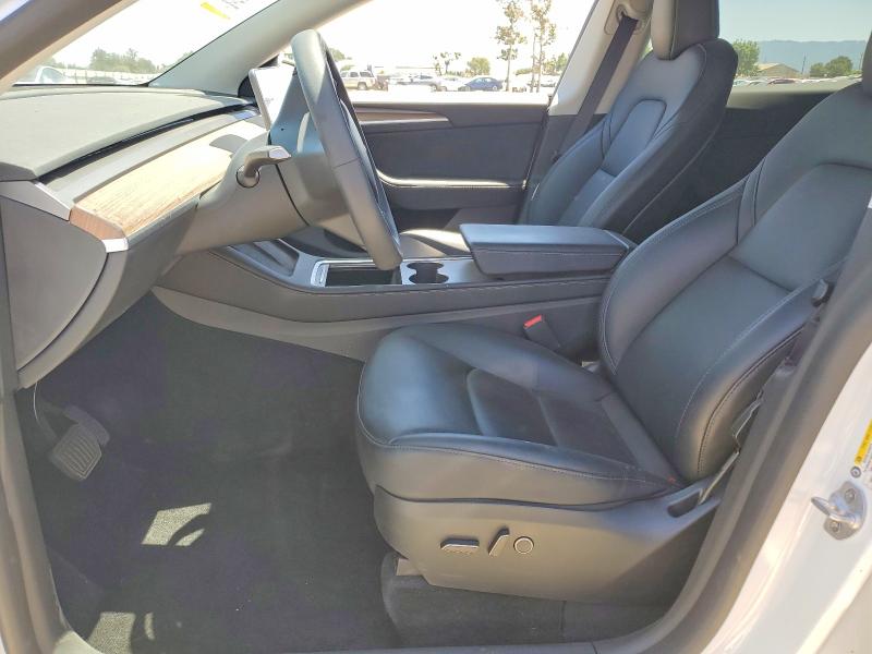 Продаж на аукціоні авто 2023 Tesla Model Y, vin: 7SAYGDEE8PF825177, номер лоту: 57243256