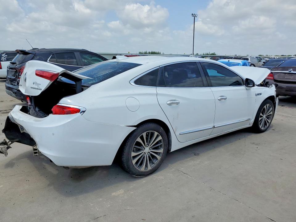 Продажа на аукционе авто 2017 Buick Lacrosse, vin: 1G4ZP5SSXHU182806, номер лота: 58755176