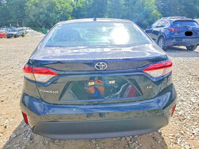 55199836 :رقم المزاد ، 5YFB4MDE6TP423590 vin ، 2026 Toyota Corolla مزاد بيع