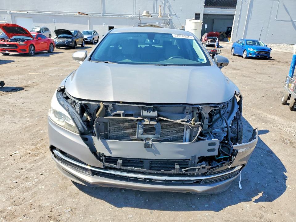 Продажа на аукционе авто 2017 Buick Lacrosse, vin: 1G4ZN5SS7HU189640, номер лота: 57059306