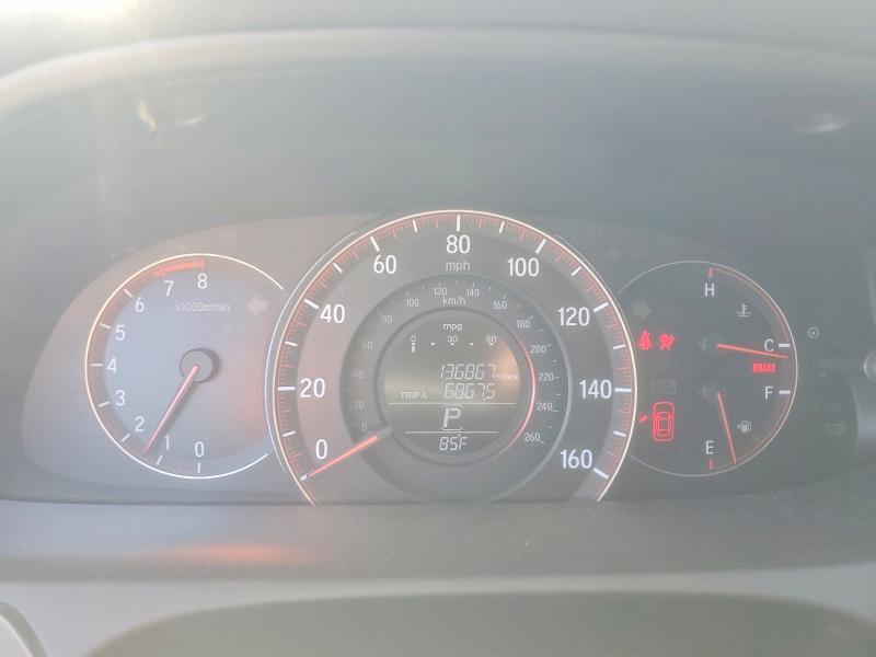 Aukcja sprzedaży 2017 Honda Accord, vin: 1HGCR2F1XHA285201, numer aukcji: 55610776