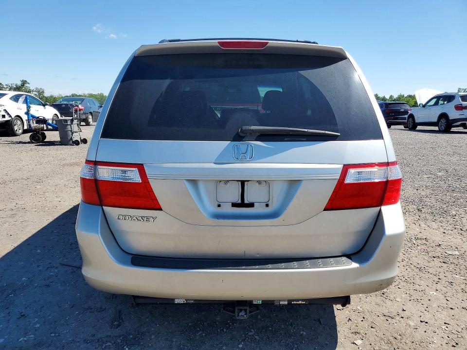 Aukcja sprzedaży 2007 Honda Odyssey, vin: 5FNRL38647B442929, numer aukcji: 57391296