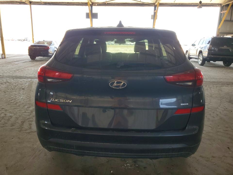 Aukcja sprzedaży 2019 Hyundai Tucson, vin: KM8J2CA48KU909788, numer aukcji: 56227356