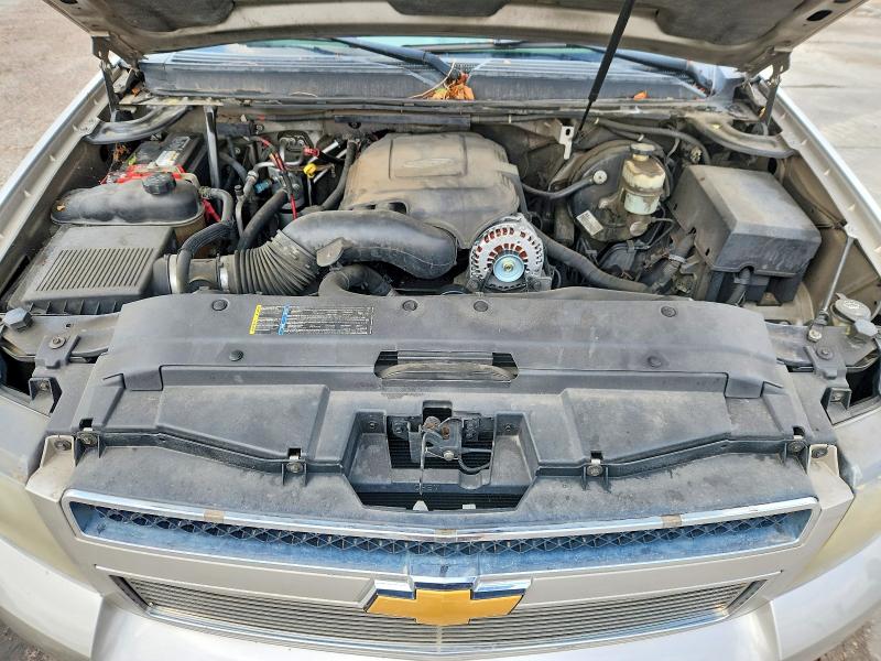 2007 Chevrolet Suburban მანქანა იყიდება აუქციონზე, vin: 3GNFK16377G104509, აუქციონის ნომერი: 58771166