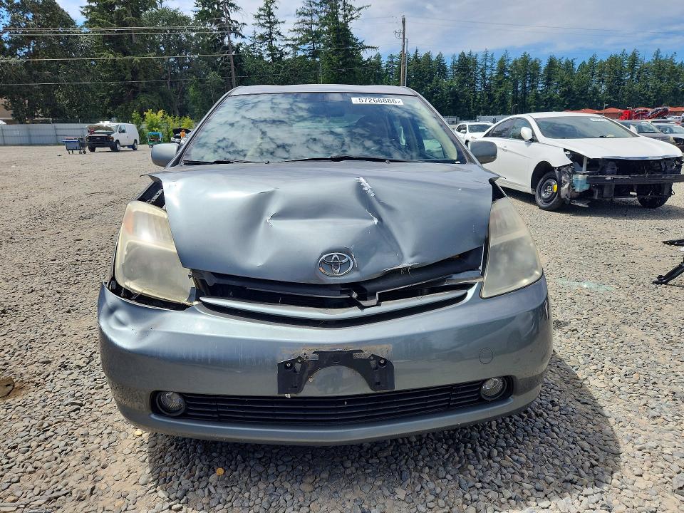 Продаж на аукціоні авто 2005 Toyota Prius, vin: JTDKB20U053096106, номер лоту: 57268886