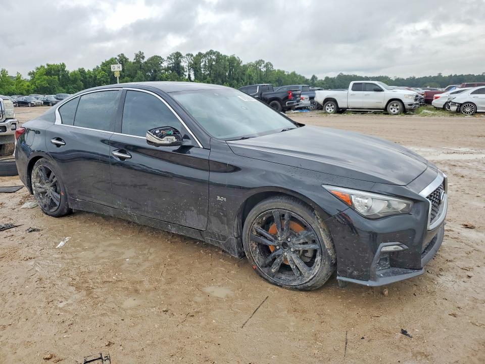 57236386 :رقم المزاد ، JN1EV7AP6KM542200 vin ، 2019 Infiniti Q50 مزاد بيع