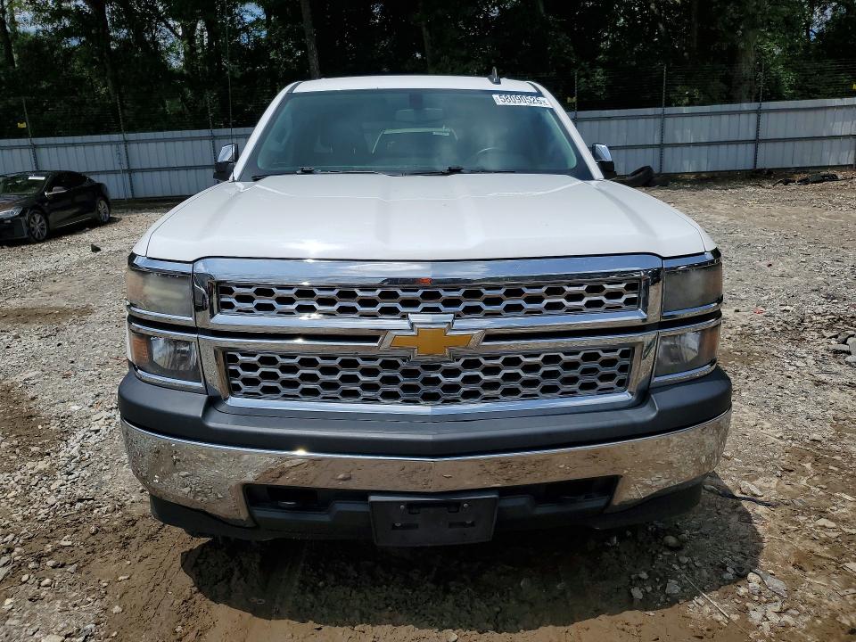 Продажа на аукционе авто 2015 Chevrolet Silverado, vin: 1GCVKPEC7FZ430592, номер лота: 58090526