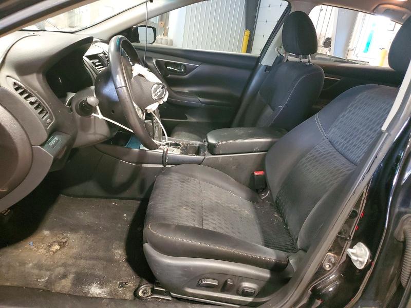 Продажа на аукционе авто 2017 Nissan Altima, vin: 1N4AL3AP7HC217103, номер лота: 58579706