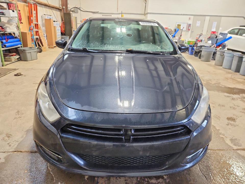 Продажа на аукционе авто 2013 Dodge Dart, vin: 1C3CDFBA0DD146850, номер лота: 55500016