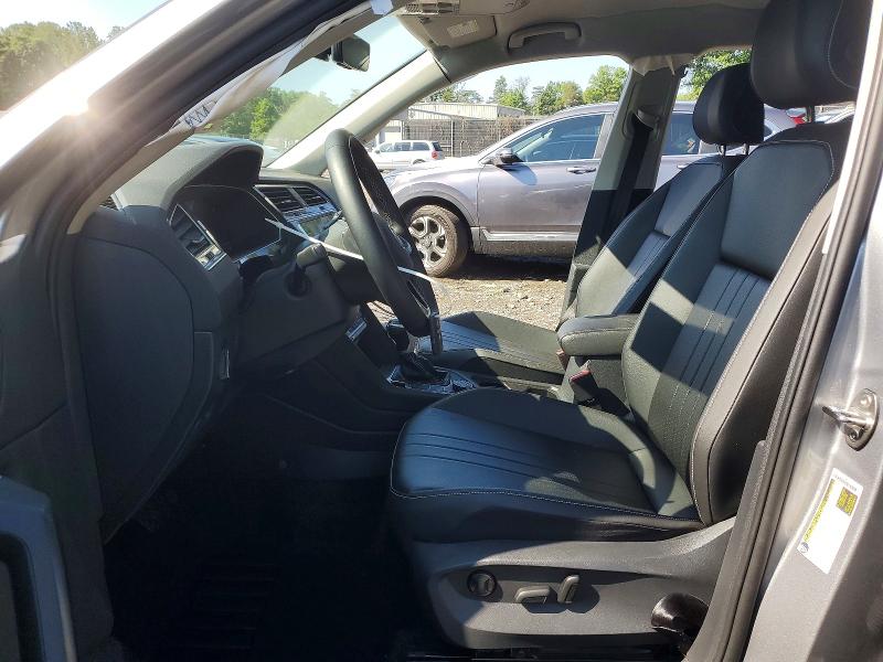 2024 Volkswagen Tiguan მანქანა იყიდება აუქციონზე, vin: 3VV2B7AX2RM180603, აუქციონის ნომერი: 57183146