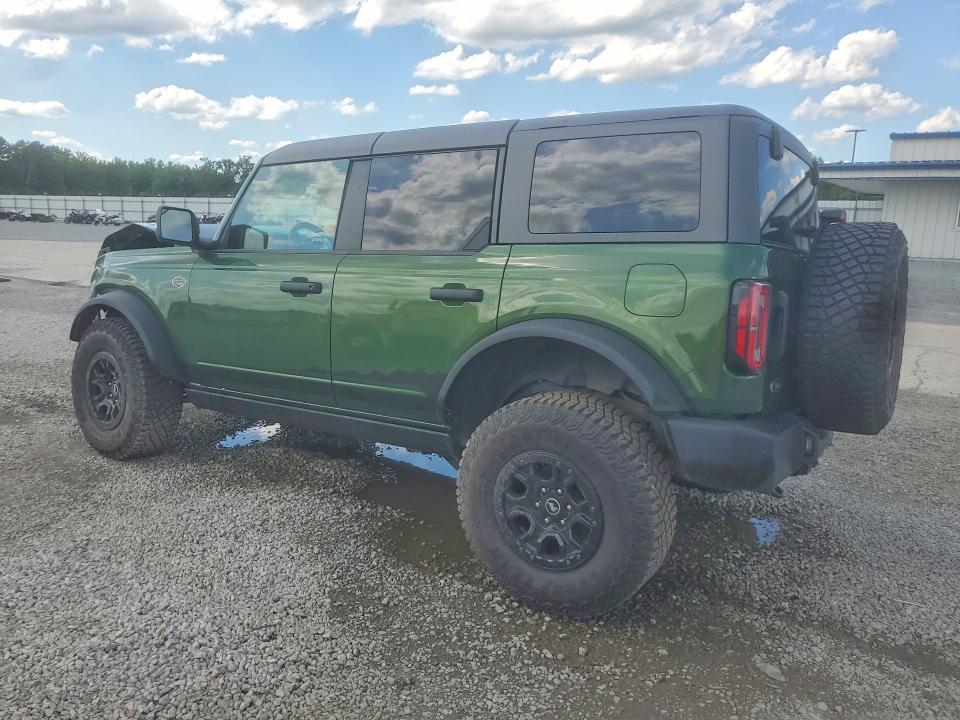 Auction sale of the 2024 Ford Bronco, vin: 1FMEE2BP6RLA21374, lot number: 57168396