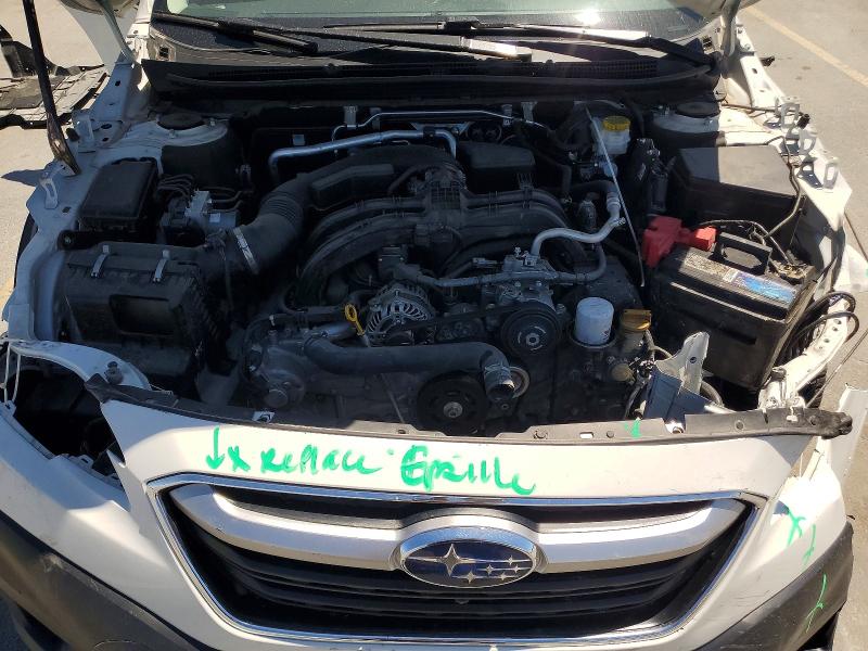 Продажа на аукционе авто 2021 Subaru Outback, vin: 4S4BTAPC0M3113629, номер лота: 55683586