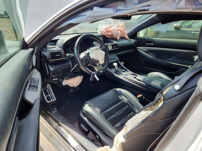 Aukcja sprzedaży 2016 Lexus Rc, vin: JTHHA5BCXG5003052, numer aukcji: 58423886