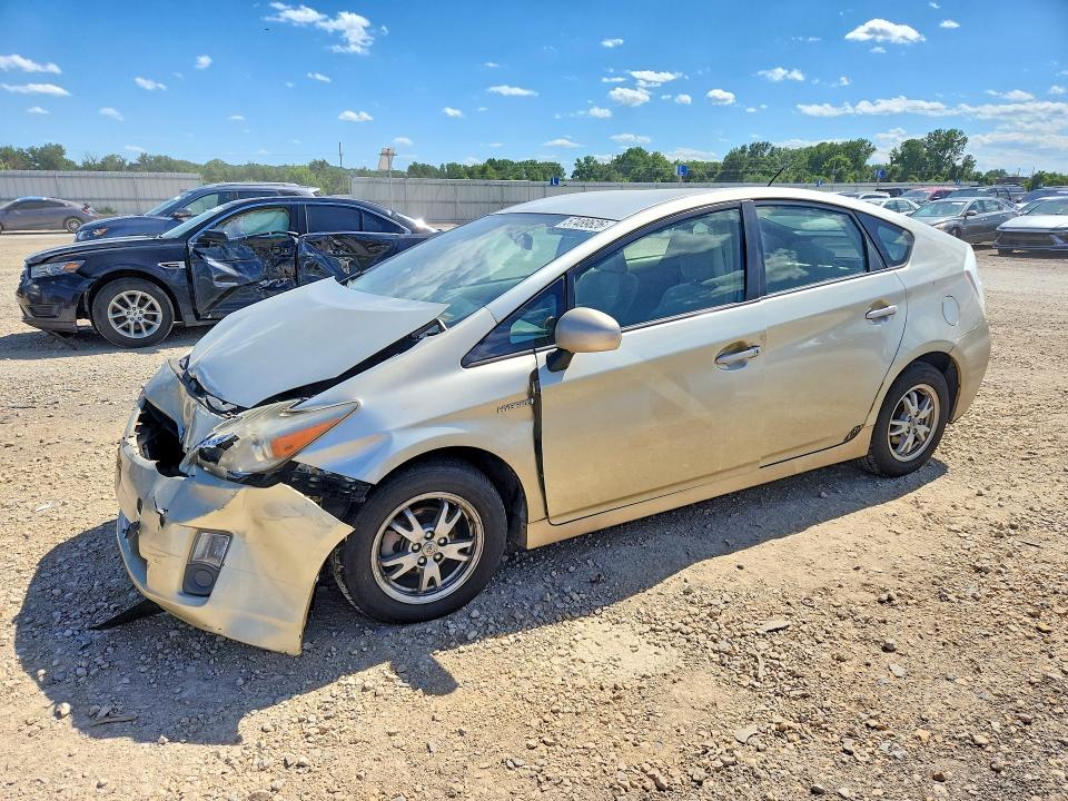 Aukcja sprzedaży 2010 Toyota Prius, vin: JTDKN3DU4A0052144, numer aukcji: 57489626