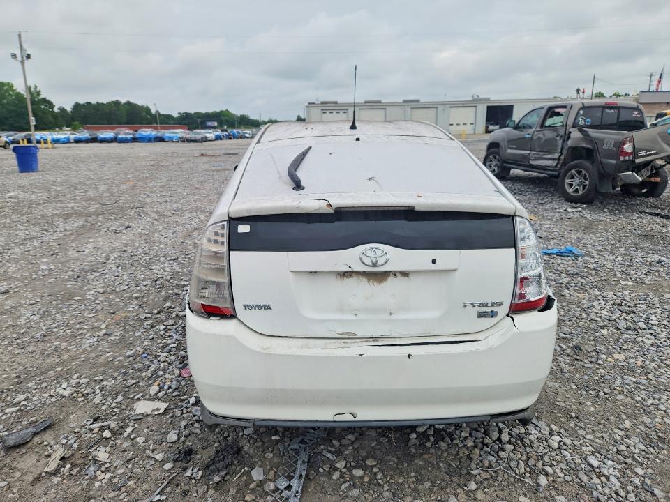 Aukcja sprzedaży 2008 Toyota Prius, vin: JTDKB20U383312521, numer aukcji: 56517236