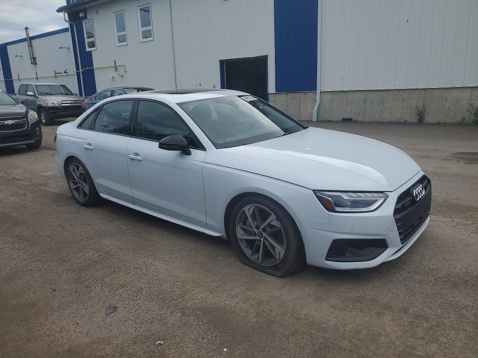 Aukcja sprzedaży 2024 Audi A4, vin: WAUAAAF45RN015379, numer aukcji: 56812736