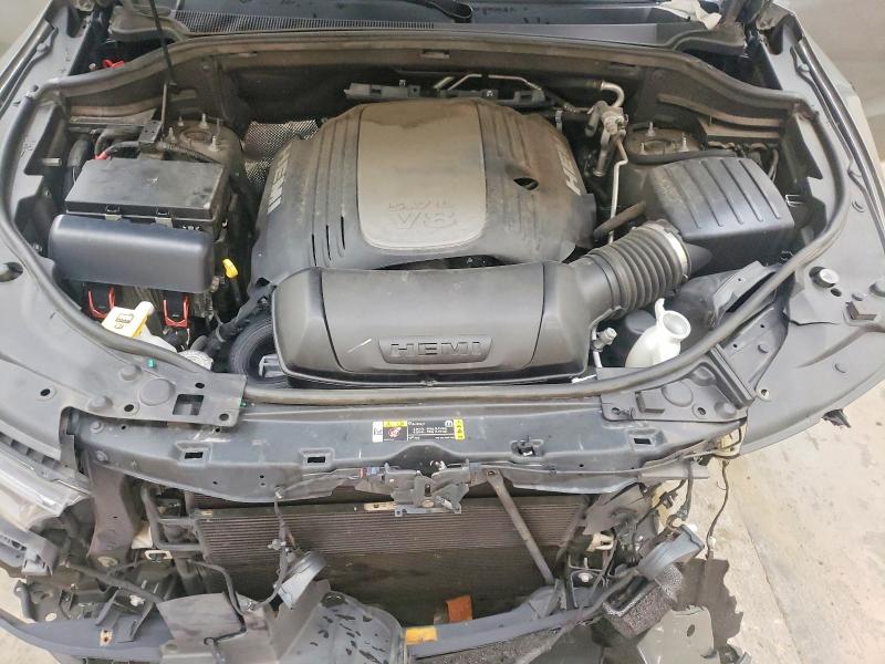2021 Dodge Durango მანქანა იყიდება აუქციონზე, vin: 1C4SDJCT4MC644436, აუქციონის ნომერი: 58902256