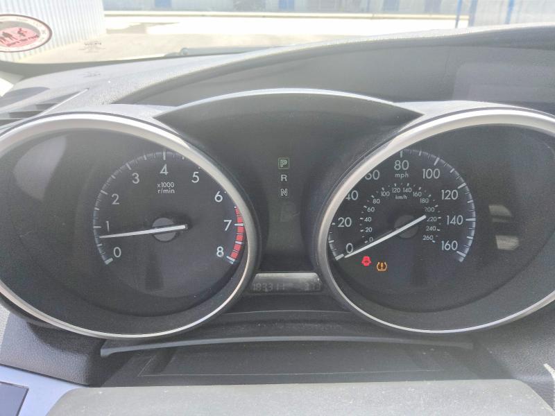 2012 Mazda 3 მანქანა იყიდება აუქციონზე, vin: JM1BL1UF5C1580199, აუქციონის ნომერი: 56831346