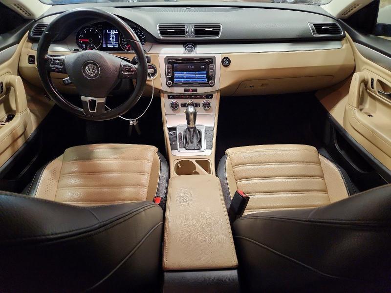 Aukcja sprzedaży 2013 Volkswagen Cc, vin: WVWBP7AN6DE552389, numer aukcji: 56776086