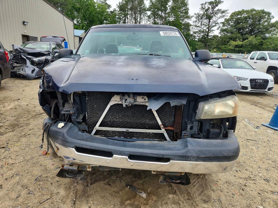 Aukcja sprzedaży 2005 Chevrolet Silverado, vin: 1GCEC14X95Z353396, numer aukcji: 58028726