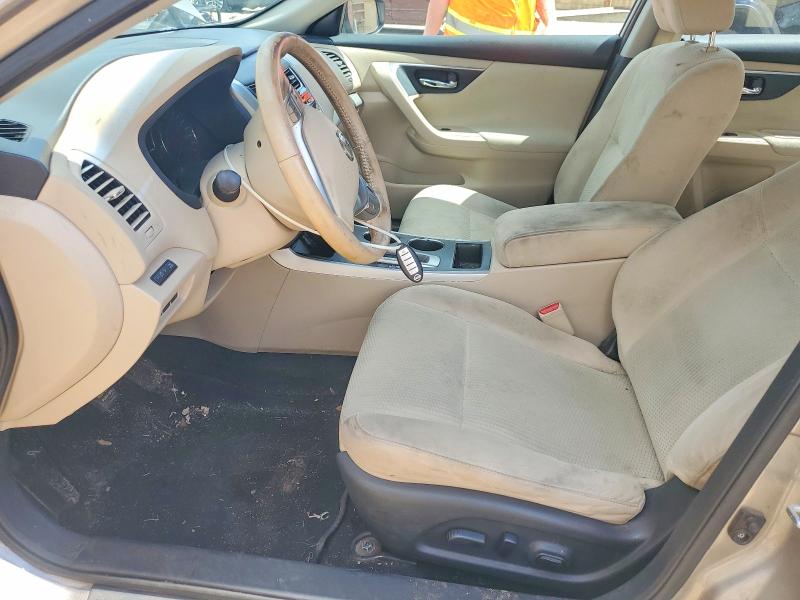 Продажа на аукционе авто 2015 Nissan Altima, vin: 1N4AL3AP7FC228731, номер лота: 58227866
