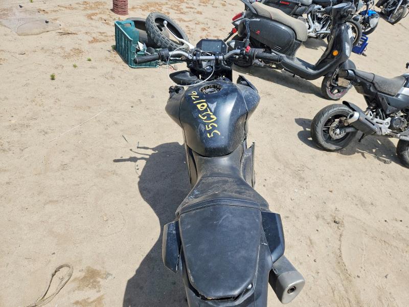 55620176 :رقم المزاد ، MH3RH28Y1SK001057 vin ، 2025 Yamaha Mtn320 مزاد بيع