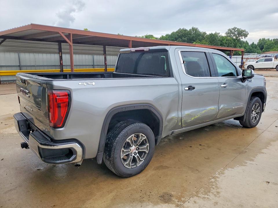 Продаж на аукціоні авто 2025 Gmc Sierra, vin: 1GTUUDED2SZ235524, номер лоту: 56632226