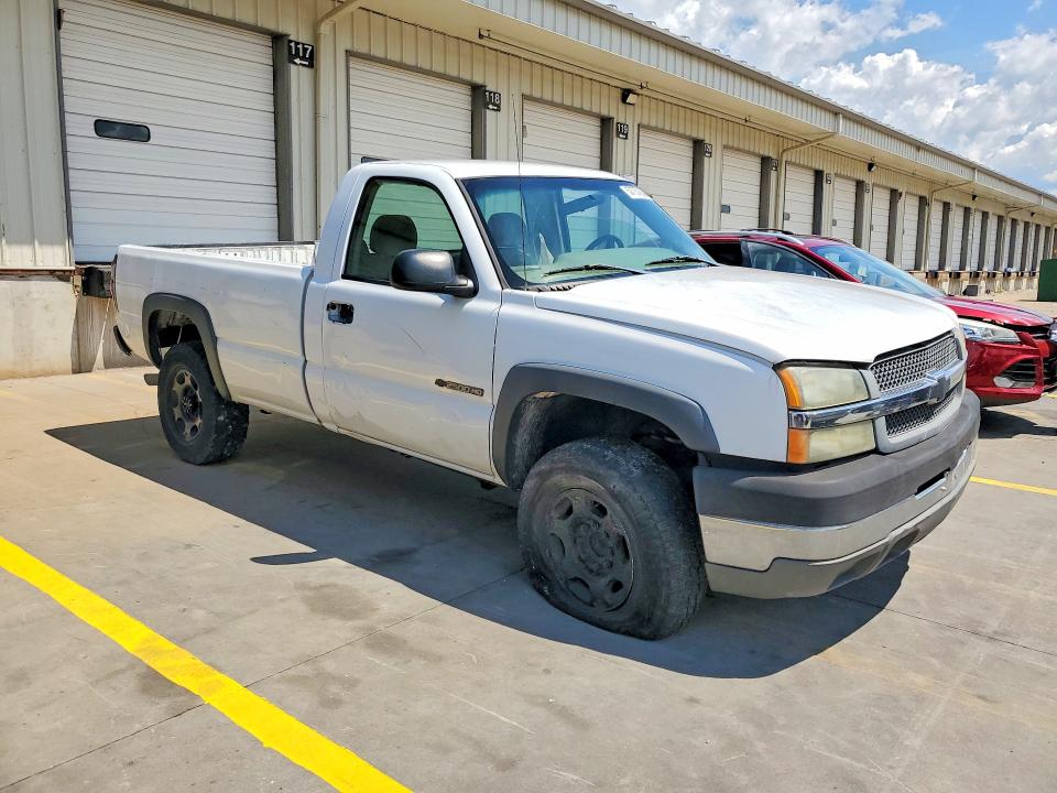Aukcja sprzedaży 2004 Chevrolet Silverado, vin: 1GCHC24U54E320572, numer aukcji: 57757036