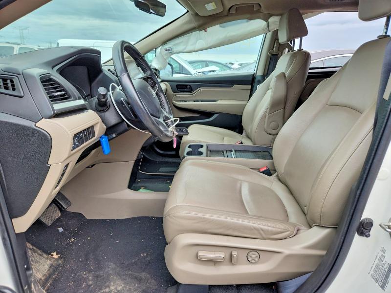 Aukcja sprzedaży 2019 Honda Odyssey, vin: 5FNRL6H76KB072599, numer aukcji: 55590916