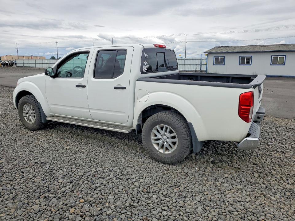 2019 Nissan Frontier მანქანა იყიდება აუქციონზე, vin: 1N6AD0EV8KN704382, აუქციონის ნომერი: 54170836